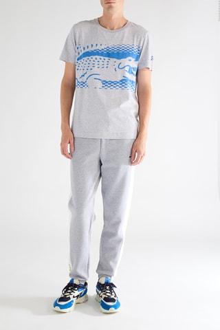 T-shirt - Gris chiné