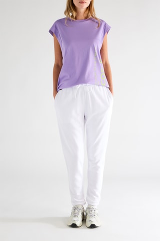 T-shirt - Lilas