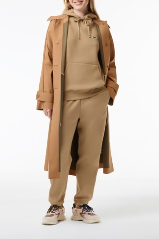 Sweat à capuche - Marron clair