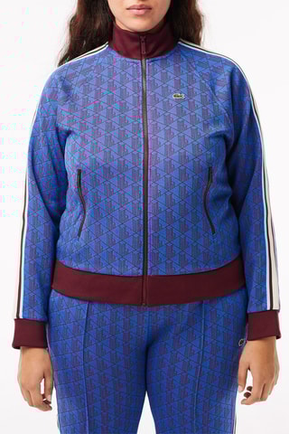 Sweat regular - Bleu