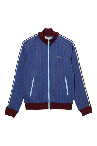 Sweat regular - Bleu