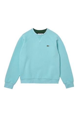 Sweat regular - Turquoise