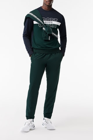 Sweat classic fit - Bleu marine et blanc