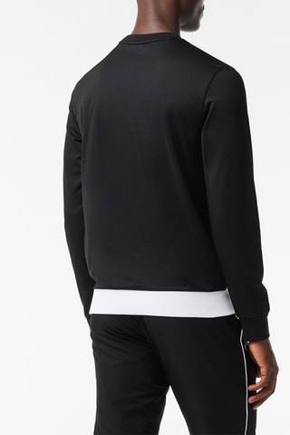 Sweat classic fit - Noir