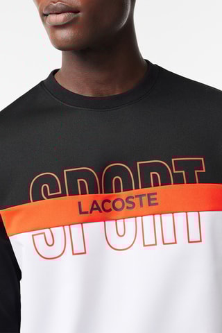 Sweat classic fit - Noir