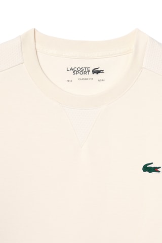 Sweat en coton biologique - Ecru