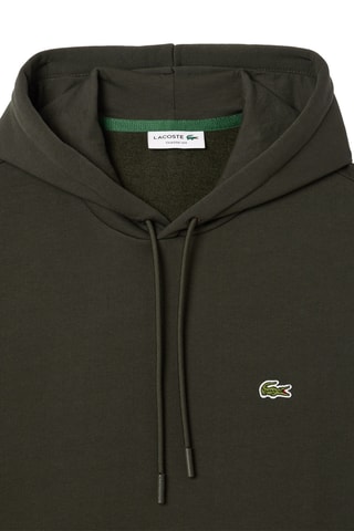 Sweat en coton biologique - Marron foncé