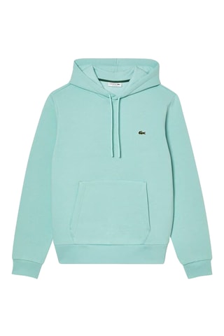 Sweat à capuche - Vert d’eau