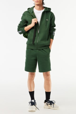 Sweat à capuche - Vert