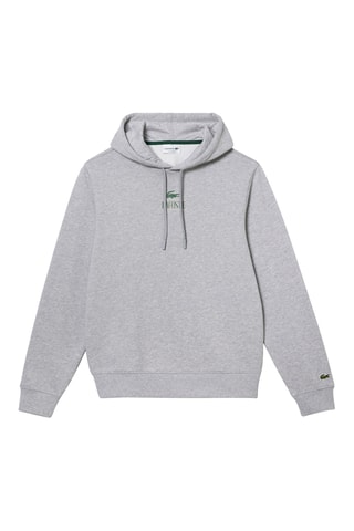 Sweat à capuche - Gris chiné