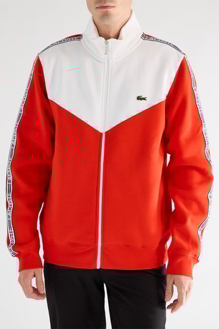 Sweat - Blanc et rouge
