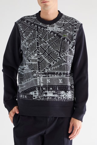 Sweat - Bleu foncé