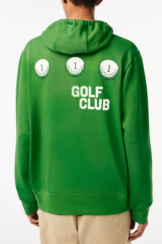 Sweat à capuche - Vert