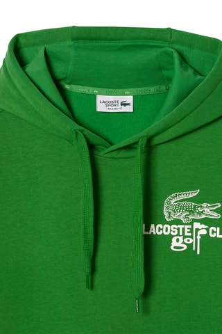 Sweat à capuche - Vert