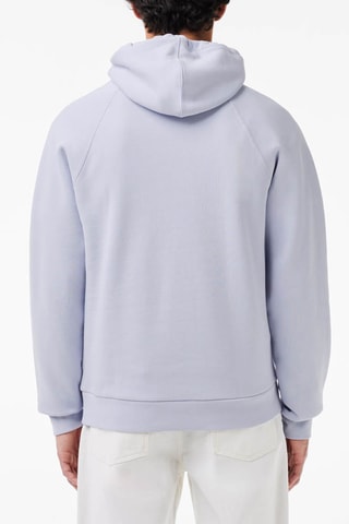 Sweat à capuche - Mauve