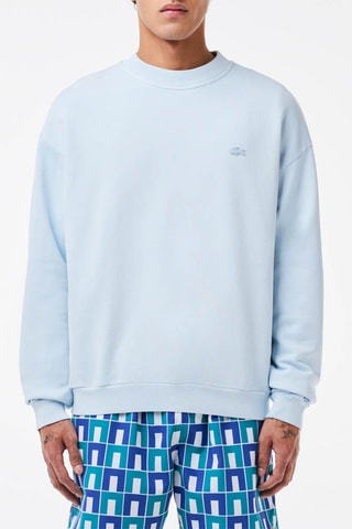 Sweat en coton biologique - Ciel