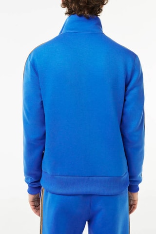 Sweat en coton biologique - Bleu roi