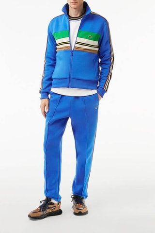 Sweat en coton biologique - Bleu roi