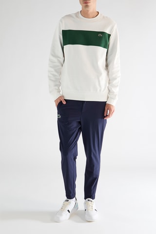 Sweat - Blanc et vert