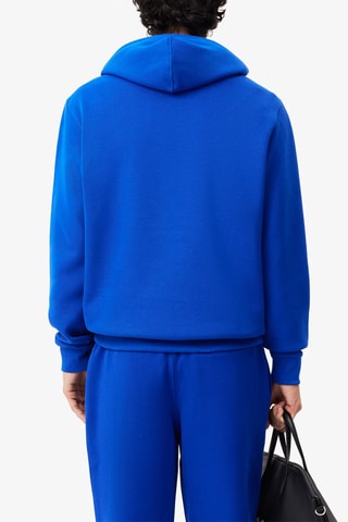 Sweat à capuche - Bleu électrique