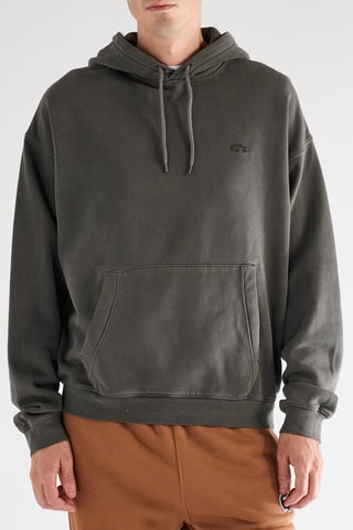 Sweat à capuche - Taupe