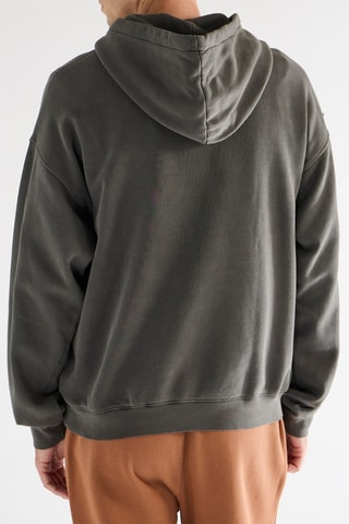 Sweat à capuche - Taupe