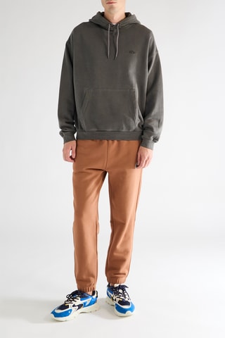 Sweat à capuche - Taupe