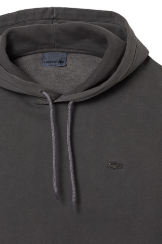 Sweat à capuche - Taupe