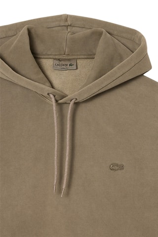 Sweat à capuche - Marron