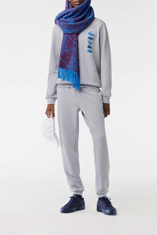 Sweat en coton biologique - Gris clair