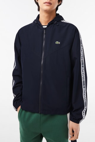 Sweat à capuche - Bleu marine