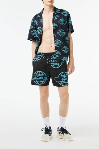 Short de bain - Noir