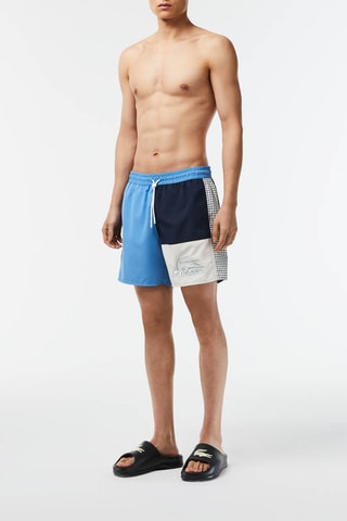 Short de bain - Bleu marine