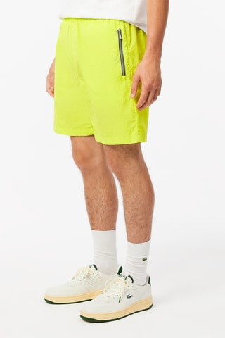 Short relaxed - Vert olive