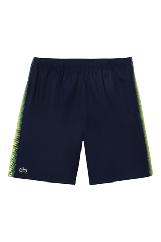 Short droite - Bleu marine