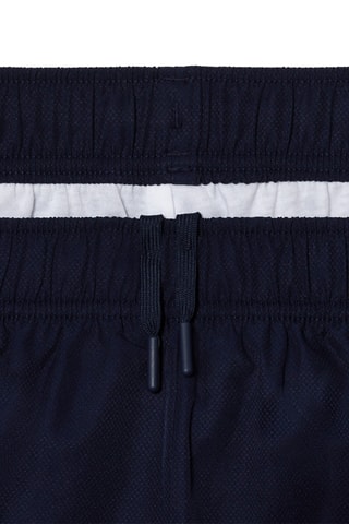 Short droite - Bleu marine