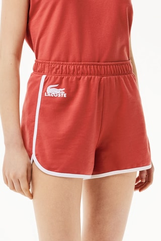 Short - Rouge brique