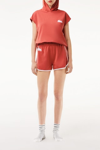 Short - Rouge brique