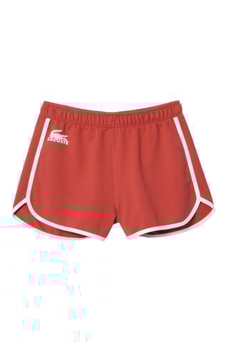 Short - Rouge brique