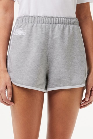 Short - Gris foncé chiné