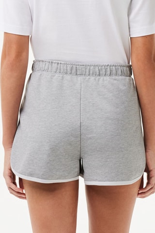 Short - Gris foncé chiné