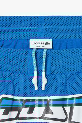 Short relaxed - Bleu roi