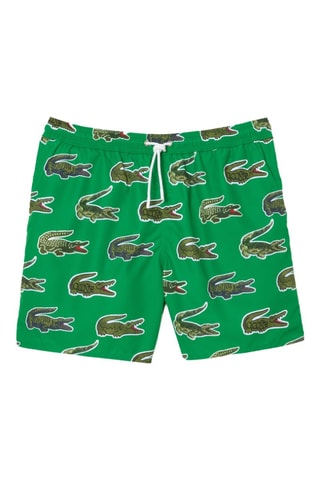 Short de bain - Vert