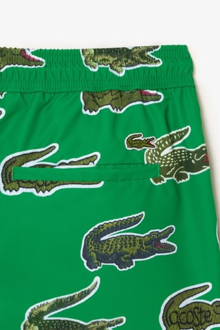 Short de bain - Vert