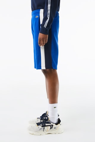 Short regular - Bleu