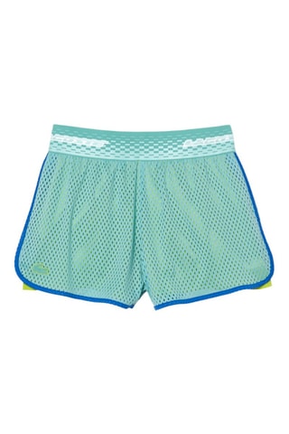 Short ultra-dry - Turquoise