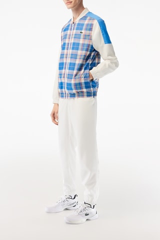 Veste et jogging regular Lacoste Tennis - Blanc