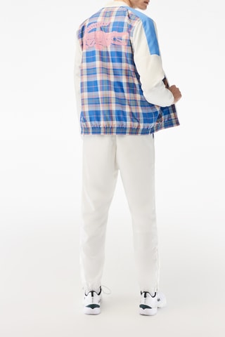 Veste et jogging regular Lacoste Tennis - Blanc