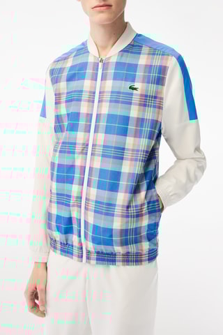 Veste et jogging regular Lacoste Tennis - Blanc