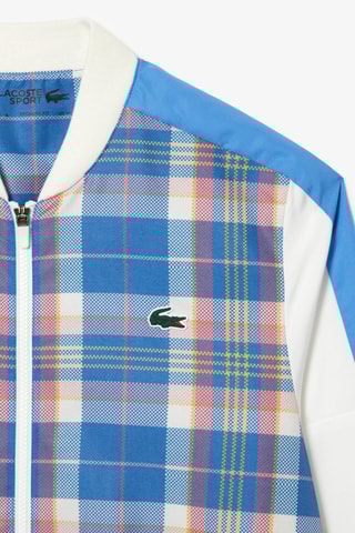 Veste et jogging regular Lacoste Tennis - Blanc